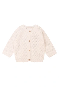 Bakkaboe Newborn baby meisjes vest lange mouw